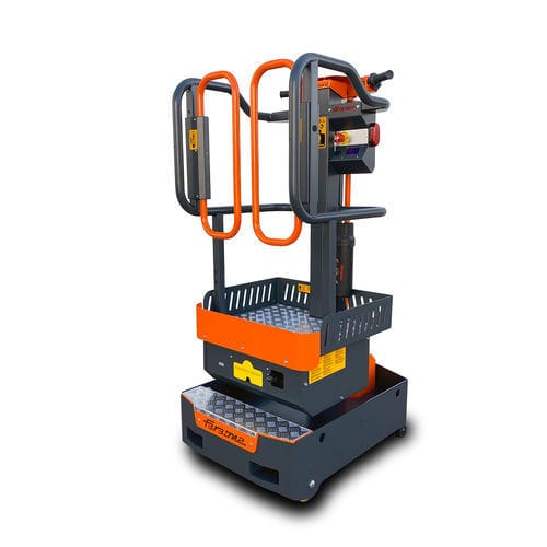 Plataforma elevadora autopropulsada -  40 Move - Elevah - eléctrica / para aplicaciones industriales / para comercio