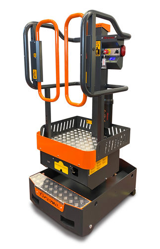 Plataforma elevadora móvil - 40B - Elevah - eléctrica / para comercio / para aplicaciones industriales