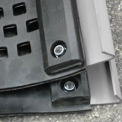 Criba para reciclaje - Sovatec srl - de chapa perforada