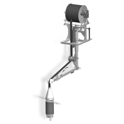 Sistema de limpieza en seco - BinWhip - Pneumat Systems - automático
