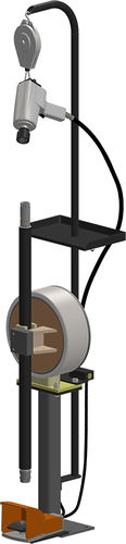 Máquina de limpieza en seco - Cardox CO2 - Pneumat Systems - manual
