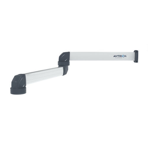 Sistema de brazo de soporte de aluminio - HMA I-130 - AMTRION GmbH - modular / para cargas altas