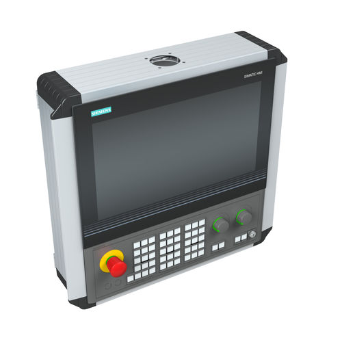 Caja para montaje en paneles - PLG - AMTRION GmbH - de montaje VESA / rectangular / modular