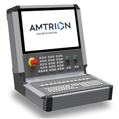 Caja para montaje en paneles - PLG TWIN - AMTRION GmbH - de pie / de montaje VESA / móvil