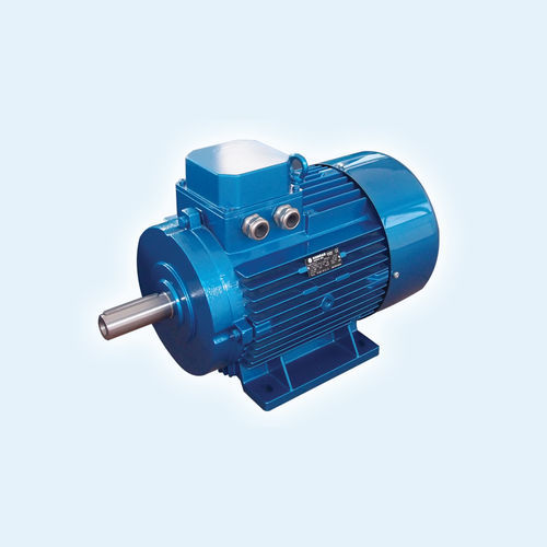 Motor asíncrono - IEC - KONČAR - MES Ltd. - trifásico / 400V / de hierro fundido