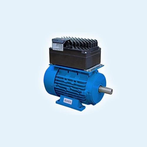 Motor de reluctancia - KSR 80-225 - KONČAR - MES Ltd. - síncrono / IE4 / IE5