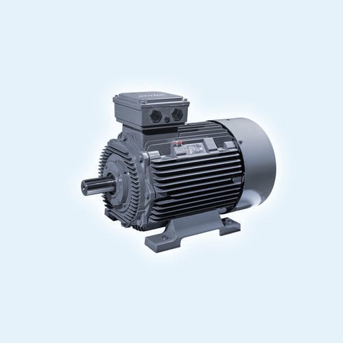 Motor para aplicaciones marinas - KONČAR - MES Ltd. - asíncrono / trifásico / 400V