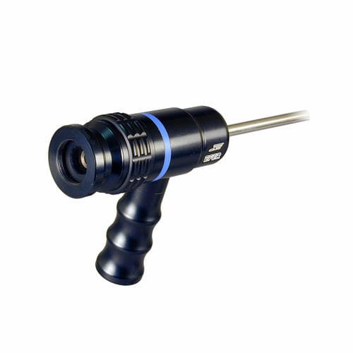 Borescopio rígido - SIRIUS - Cobb Fibre Ottiche Srl - para inspección de motor a turbina / de mano / UV