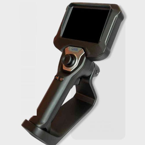 Video-endoscopio flexible - GRZ-2.0 - Cobb Fibre Ottiche Srl - de inspección visual a distancia / articulado / de diámetro pequeño