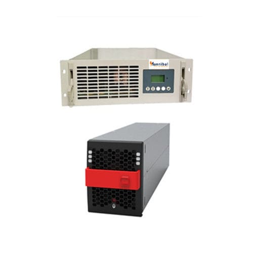 Ondulador DC/AC paralelo - INVR - Hannibal Power and Technology - sinusoidal / AC/DC / AC
