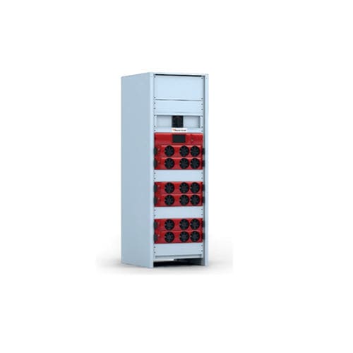 Ondulador DC/AC paralelo - INV - Hannibal Power and Technology - para alta potencia / trifásico / monofásico