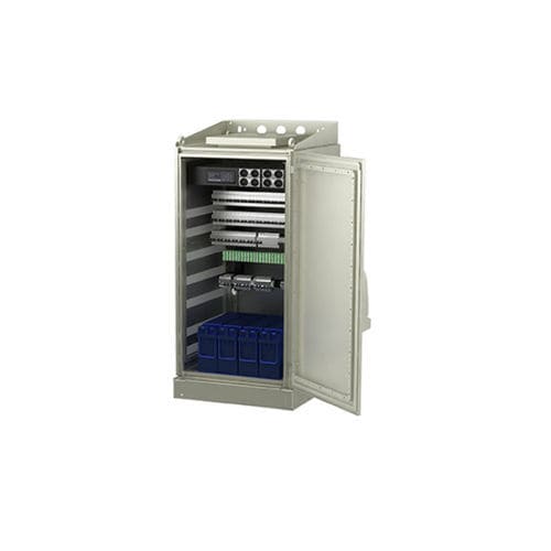 Rectificador de corriente industrial - SDM - Hannibal Power and Technology