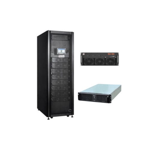 Ondulador UPS online - PLRM series - Hannibal Power and Technology - paralelo / trifásico / monofásico
