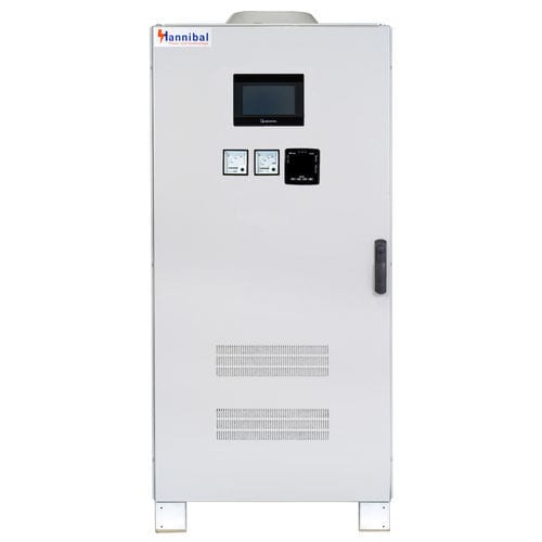 Ondulador UPS online - PLM - Hannibal Power and Technology - AC / monofásico / trifásico
