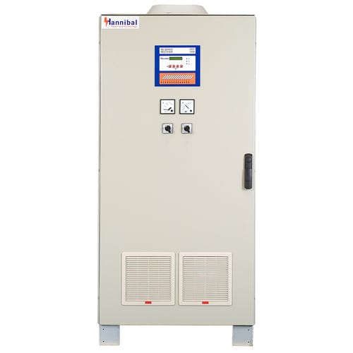 Cargador de baterías para aplicaciones marinas - SD-3P100 - Hannibal Power and Technology - para aplicaciones ferroviarias / para rack para distribución eléctrica / para grupo electrógeno