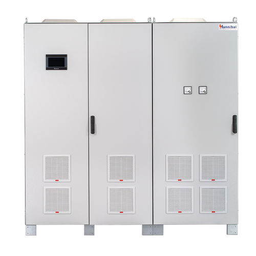 Sistema de alimentación ininterrumpida industrial - PL-3P25 - Hannibal Power and Technology - online / AC / trifásico