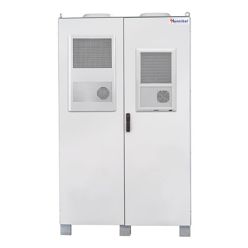 Ondulador UPS para uso exterior - Hannibal Power and Technology - paralelo / monofásico / trifásico