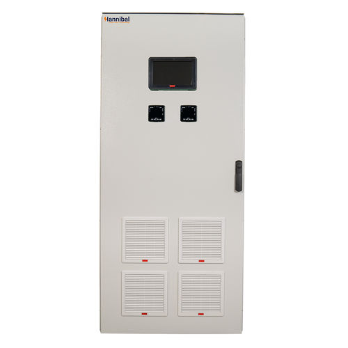 Commutador de transferencia automático - STS-4P300 - Hannibal Power and Technology - estático / para generador / para centro de datos