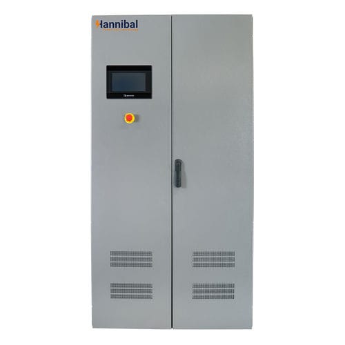 Convertidor de frecuencia de PWM - FC-3P80 - Hannibal Power and Technology - trifásico / monofásico / de pie