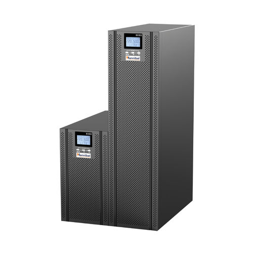 Ondulador UPS de doble conversión - Hannibal Power and Technology - AC / DC / VRLA