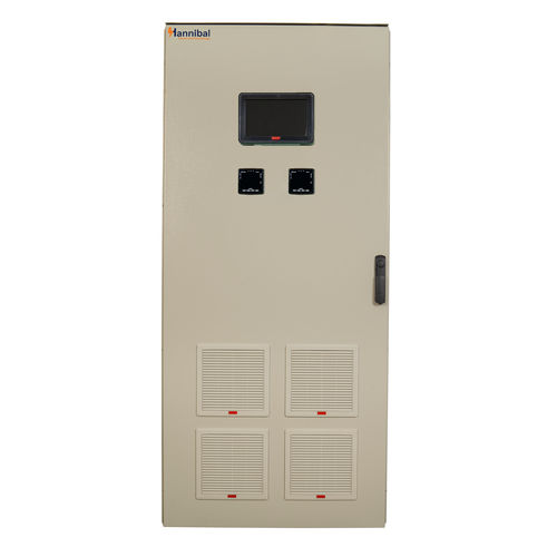 Commutador de transferencia automático - STS-4P100 - Hannibal Power and Technology - estático / para generador / para centro de datos