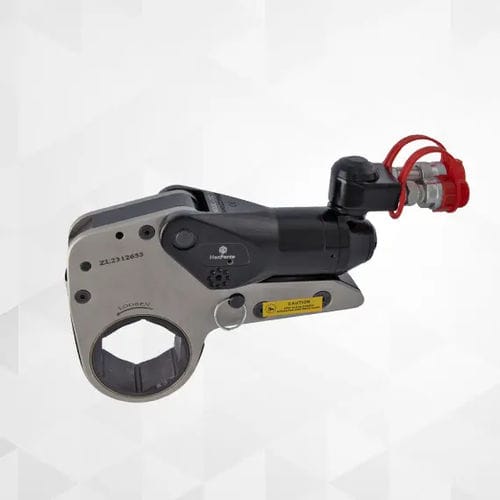 Llave dinamométrica hidráulica - CNZ series - ABS Group - compacta / de vaso hexagonal