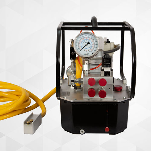Grupo hidráulico para llave dinamométrica - HFP AIR - ABS Group - de motor neumático