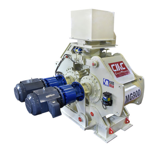 Molino de hormigón - MG series - Chyi Meang Machinery Co., Ltd. - para asfalto / de piedras / para caliza