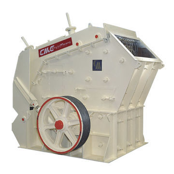 Machacadora de impacto - CMIB 6 - Chyi Meang Machinery Co., Ltd. - estacionaria / secundaria / para el sector servicios