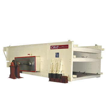 Criba para entorno difícil - VS series - Chyi Meang Machinery Co., Ltd. - por vía húmeda / vibratoria / para productos a granel