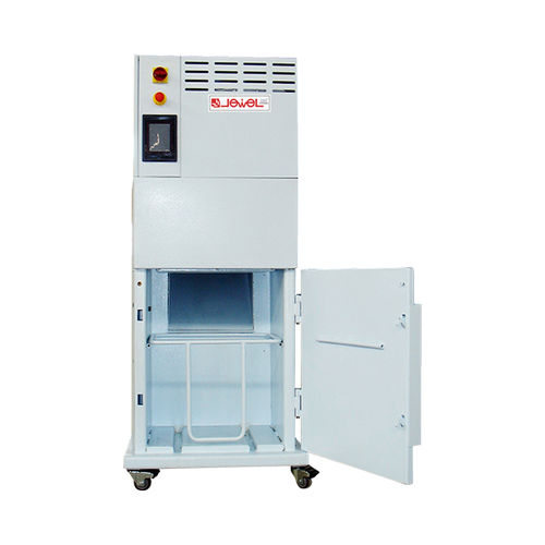 Prensa hidráulica - JP-T3 - SHANGHAI JEWEL TECH CO.,LTD - de compresión / para papel / de columna
