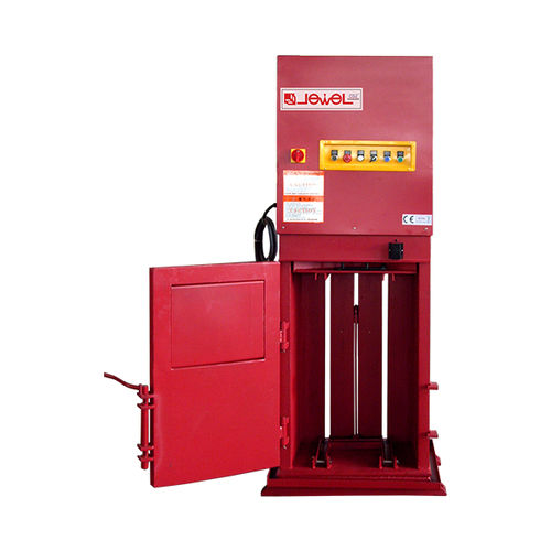 Prensa hidráulica - JP-T2 - SHANGHAI JEWEL TECH CO.,LTD - de compresión / automática / vertical