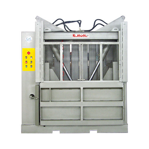 Prensa hidráulica - JPA5076T25X - SHANGHAI JEWEL TECH CO.,LTD - para material plástico / para aplicaciones industriales / vertical