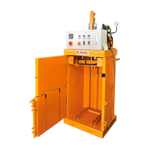 Prensa hidráulica - JP5947T2 - SHANGHAI JEWEL TECH CO.,LTD - de compresión / compacta / semiautomática