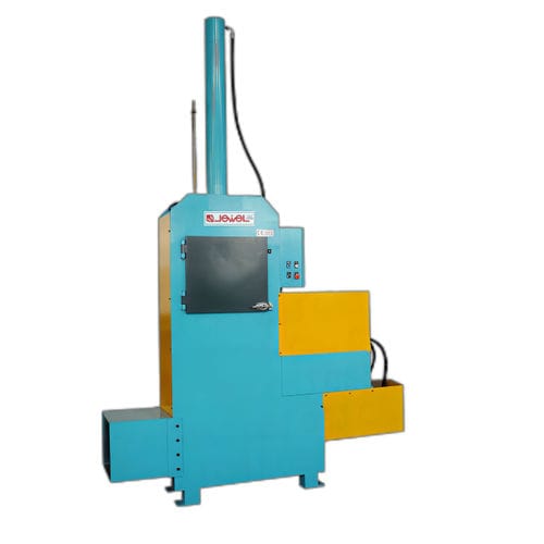 Prensa hidráulica - JPW-K6046 - SHANGHAI JEWEL TECH CO.,LTD - de compresión / de embolsado / compacta