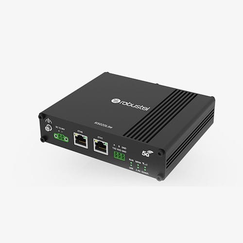 Router celular - R5020 Lite - Robustel - para red / Ethernet / 2.4 y 5 GHz
