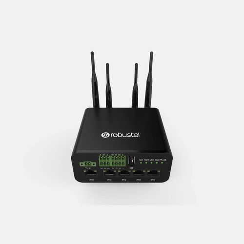 Router Punto de acceso Wi-Fi - R1520 - Robustel - Ethernet / WAN / LAN