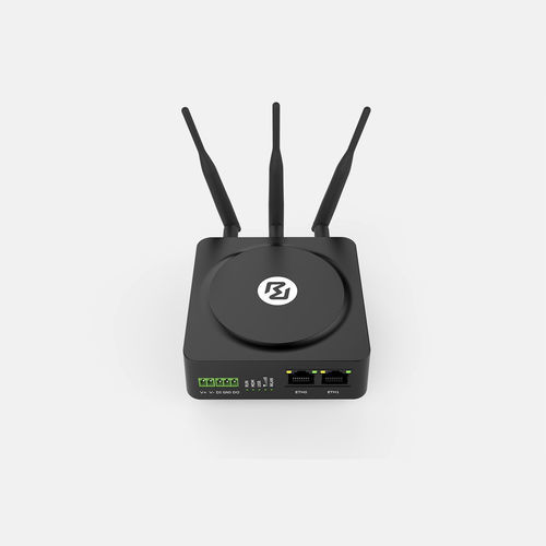 Router celular - R1510 - Robustel - de datos / Punto de acceso Wi-Fi / Ethernet