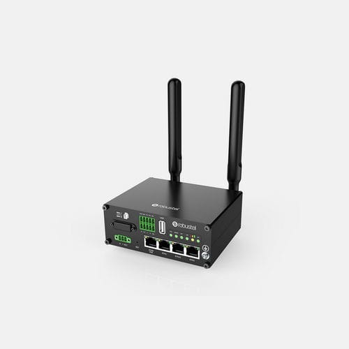 Pasarela IoT - R2110 - Robustel - WAN / LAN / wifi