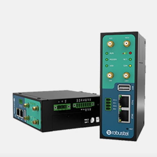 Pasarela de comunicación - R3000 LG series - Robustel - industrial / IoT / inalámbrica