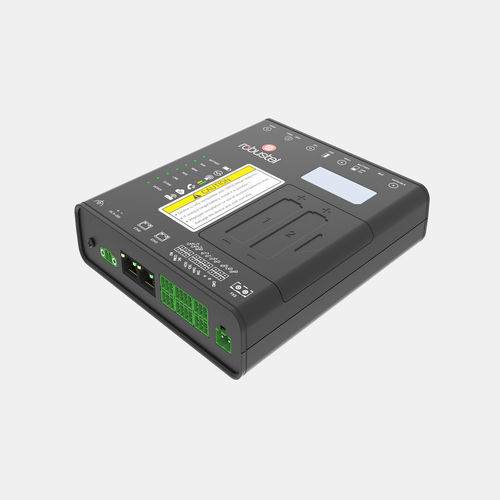 Pasarela de comunicación - EV8100 series - Robustel - VoIP / WAN / LAN