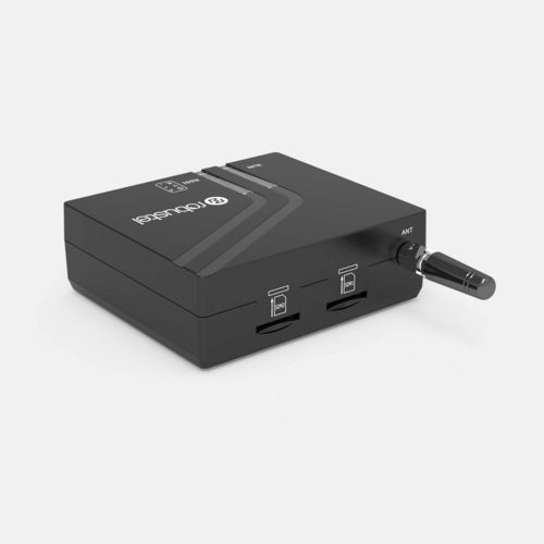 Pasarela industrial - M1200  - Robustel - IoT edge / TCP / GPRS
