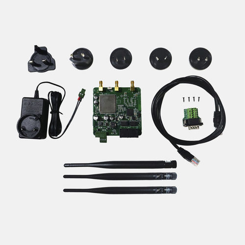 Kit de desarrollo tarjeta SIM - R1511P-DevKit series - Robustel - Linux / RS-485 / Ethernet