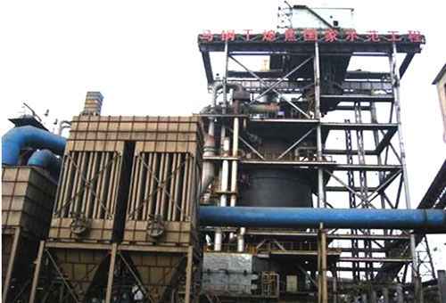 Montecarga para horno de templado - TAIYUAN HEAVY INDUSTRY CO.,LTD - para la industria metalúrgica / para cargas pesadas
