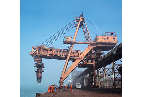 Cargador de barcos para productos a granel - TAIYUAN HEAVY INDUSTRY CO.,LTD