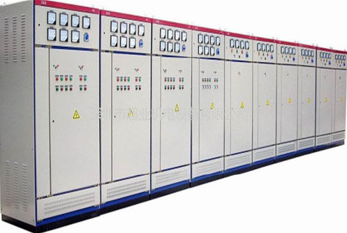 Armario eléctrico de mando - TAIYUAN HEAVY INDUSTRY CO.,LTD - industrial
