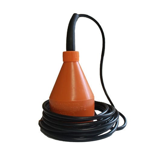 Interruptor de nivel de flotador - Nivotrol - para líquidos / ATEX / de polipropileno