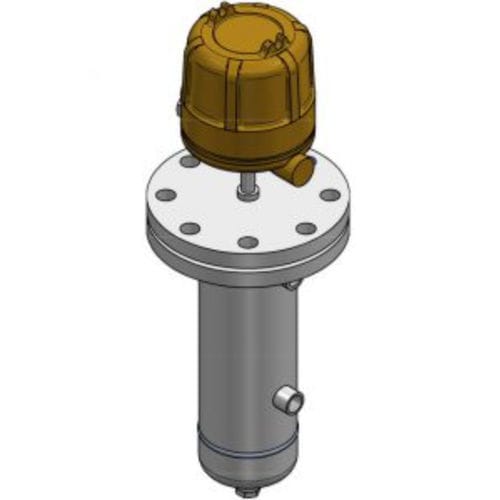 Interruptor de nivel para líquidos - N20 - Nivotrol - ATEX / vertical