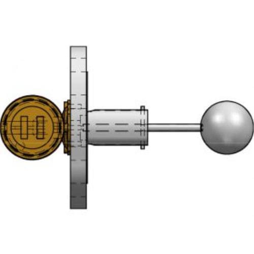 Interruptor de nivel para líquidos - N30 - Nivotrol - ATEX