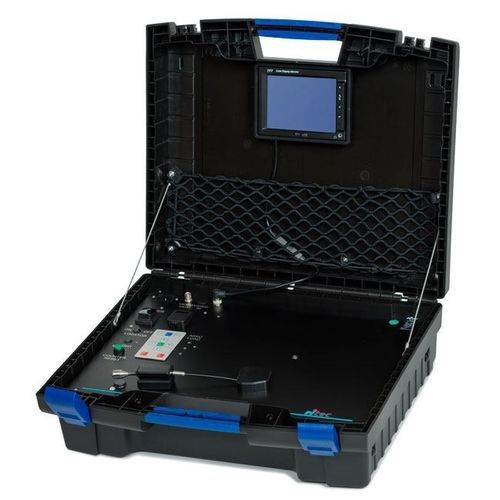 Cámara de inspección - 1320 SLC - VIDEOCLEAN - digital / para canalizaciones / de color